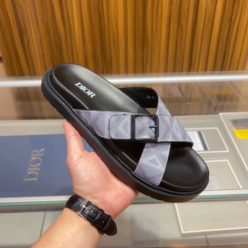 Christian Dior Slippers